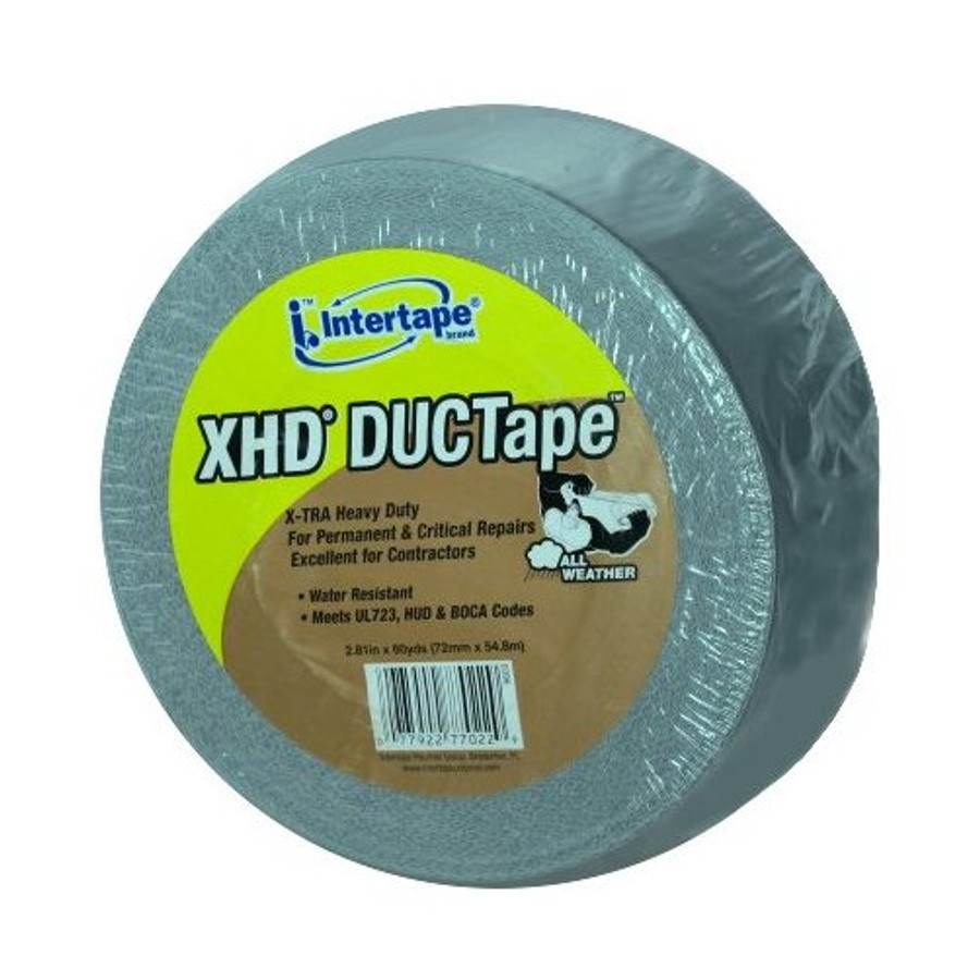 3" X 60 Yard Xtra Heavy Duty Duct Tape