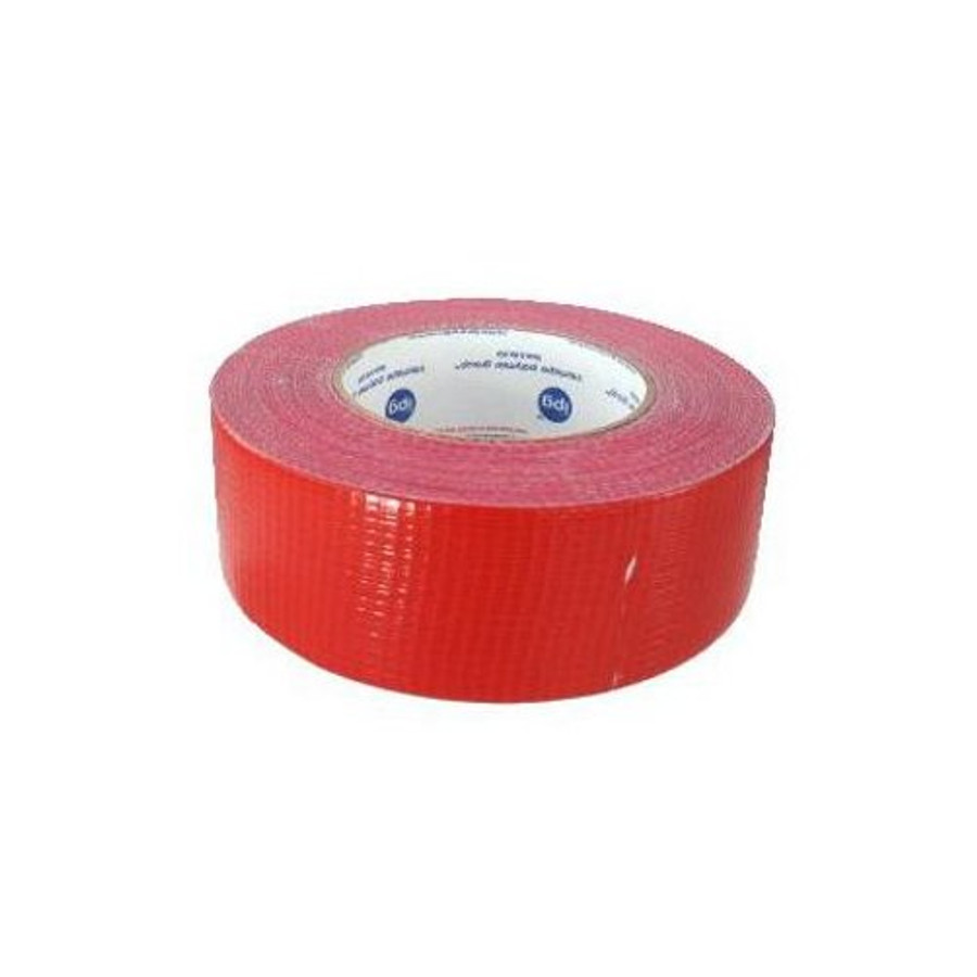 2" X 60 Yard Red Duct Tape