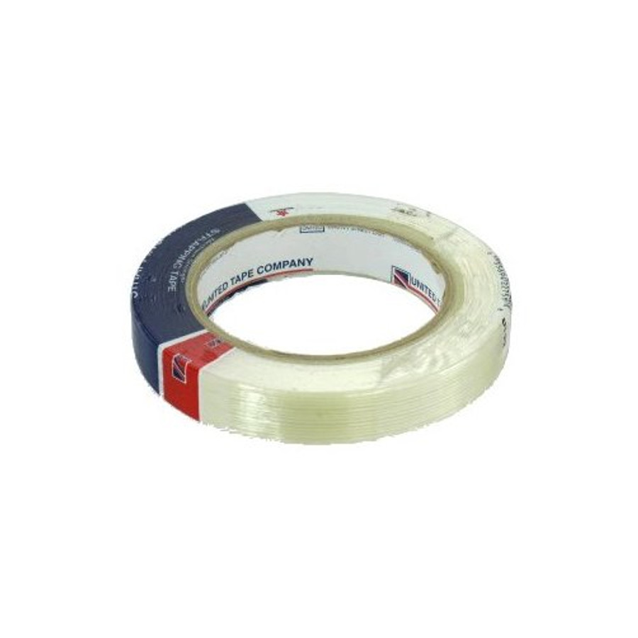 3/4" X 60 Yard Strapping Tape