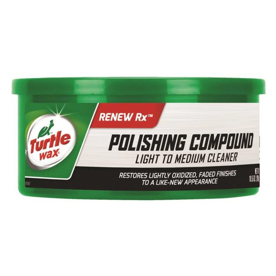 10.5 oz. Turtle Wax Car Polishing Compound & Scratch Remover