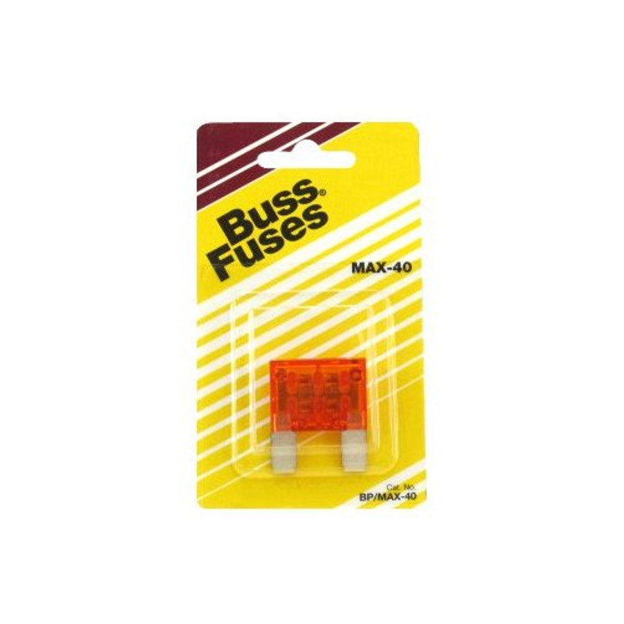 40 Amp MAXI Blade Fuse (32 Volt)