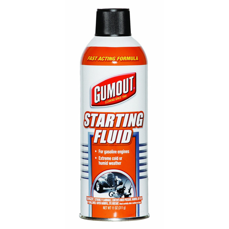 11 oz. Gumout Starting Fluid