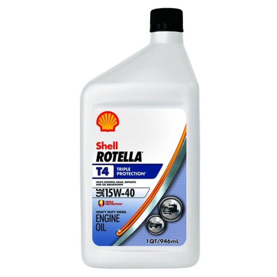Quart 15W-40 Heavy Duty Diesel Engine Oil