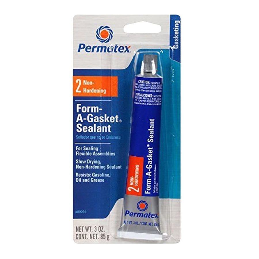 3 oz. Pliable Form-A-Gasket Sealant #2