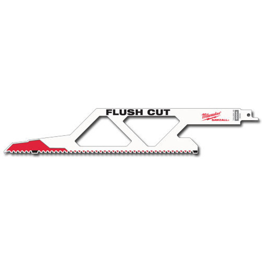 12" X 2-1/8" Width Flush Cut Reciprocating Sawzall Blade