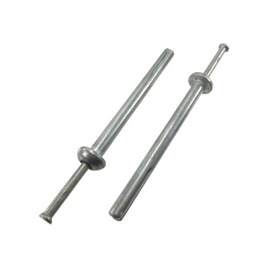 1/4" X 1-1/2" Stainless Steel Hammer Drive Anchors (Pack of 12)