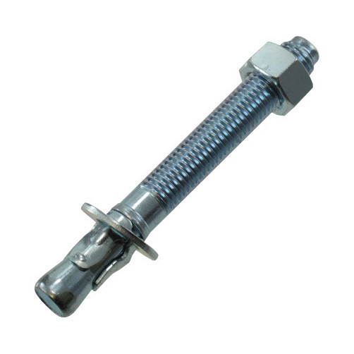1/4"-20 X 2-1/4" Zinc Plated Wedge Anchor