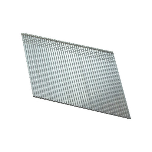 2-1/2" 15-Gauge Pneumatic Angled Finish Nails (Box of 3,655)