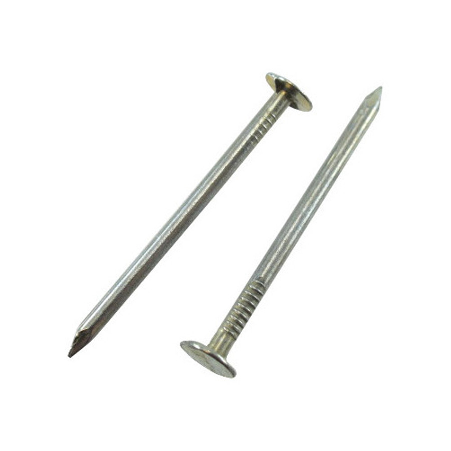 1-1/4" Electrogalvanized Roofing Nails (1 lb.)