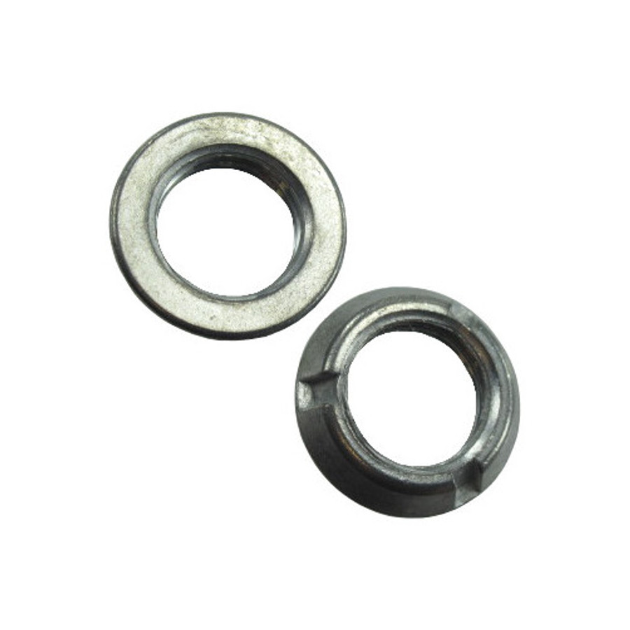 5/8"-11 Zinc Plated Tri-Groove Nut (Quantity of 1)