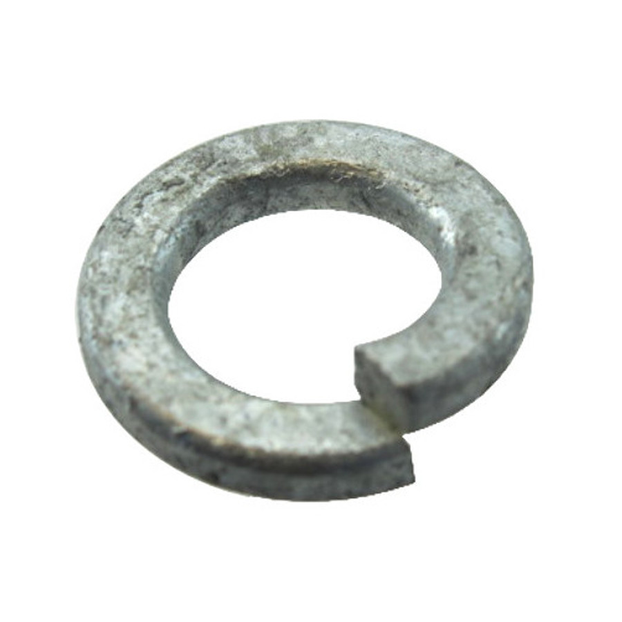 3/4" Hot-Dipped Galvanized Split Lock Washers (Pack of 12)