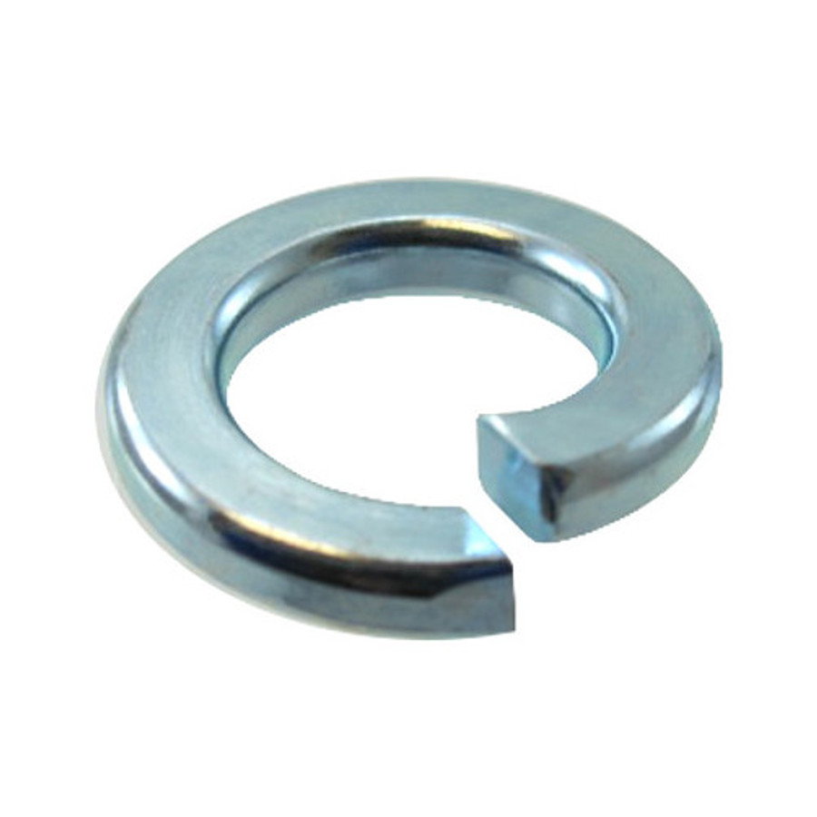 3/4" Zinc Plated Split Lock Washers (Pack of 12)