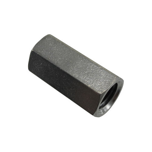 3/4"-10 Stainless Steel Threaded Rod Coupling (Quantity of 1)
