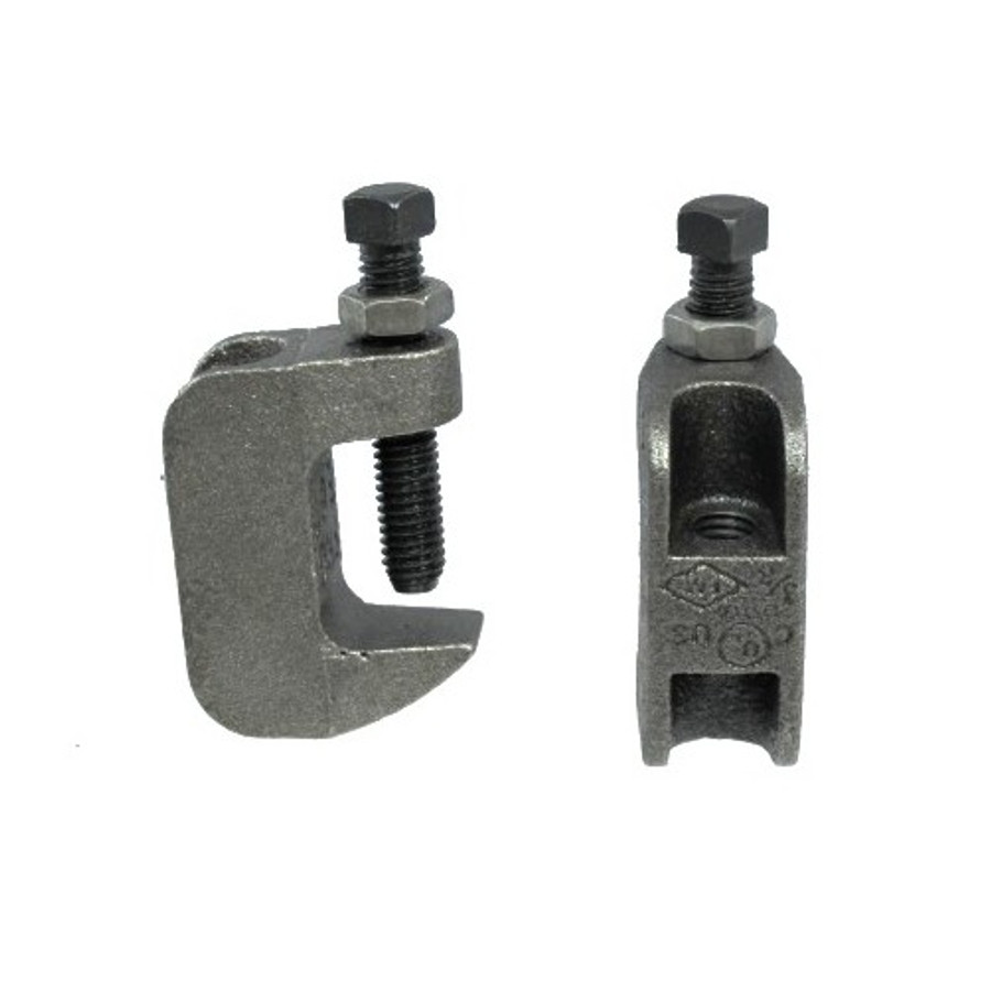 3/8" Top Beam Clamp