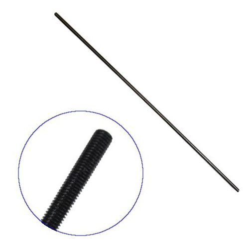 1/2"-13 X 6' Grade B7 Hardened Steel Threaded Rod