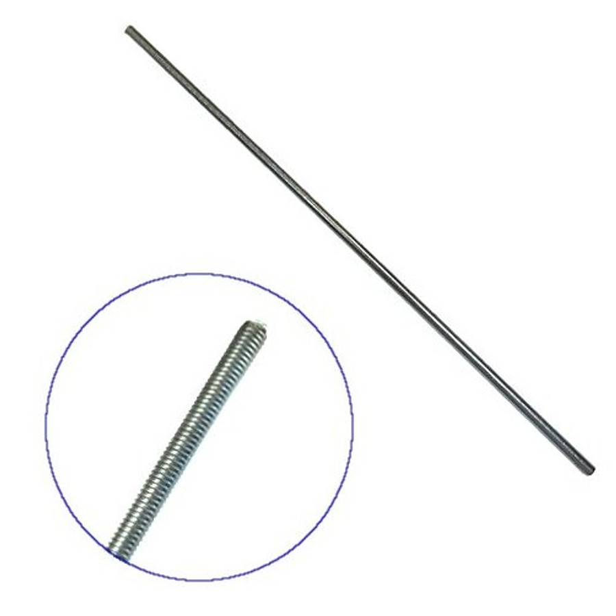 5/16"-18 X 6' Zinc Plated Threaded Rod - (Available For Local Pick Up Only)