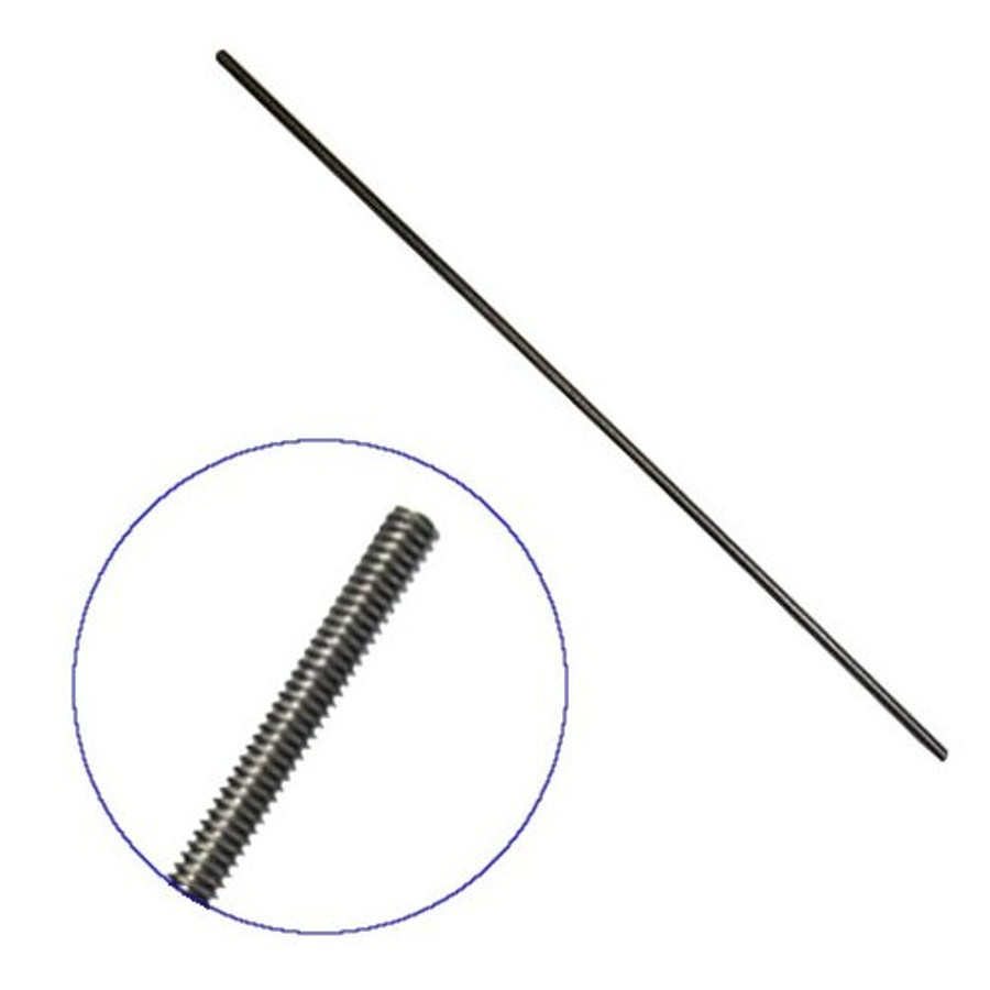 5/16"-18 X 6' Stainless Steel Threaded Rod - (Available For Local Pick Up Only)