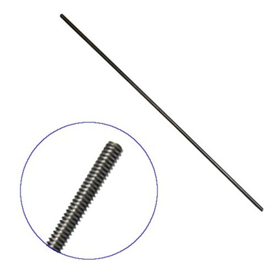 3/8"-16 X 6' Stainless Steel Threaded Rod