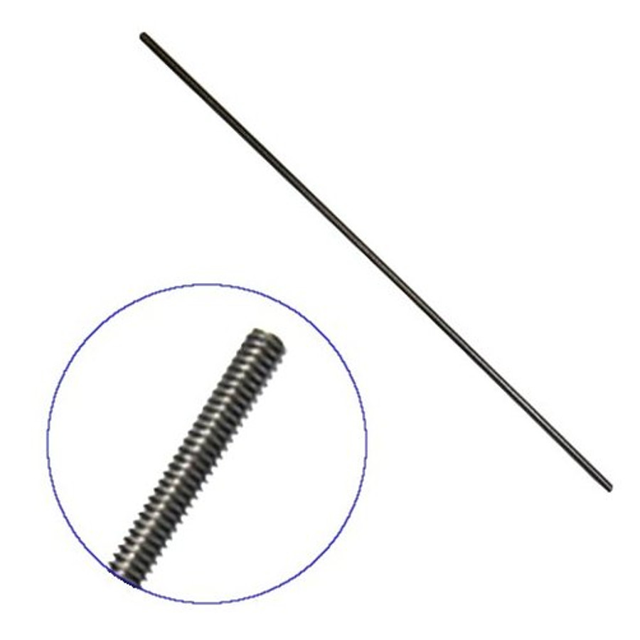 3/8"-16 X 6' Stainless Steel Threaded Rod - (Available For Local Pick Up Only)