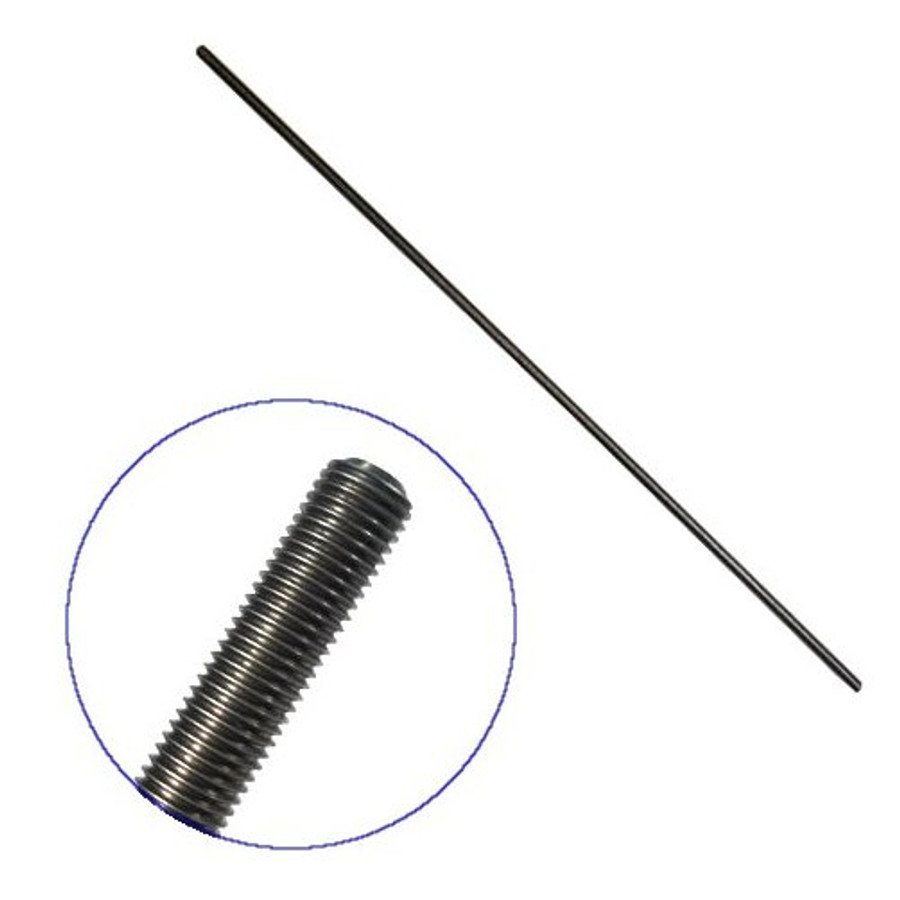3/4"-10 X 6' Stainless Steel Threaded Rod - (Available For Local Pick Up Only)