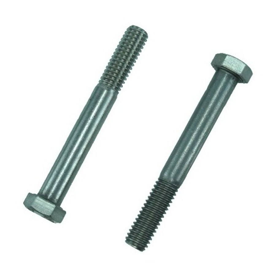 3/8"-16 X 2" Stainless Steel Hex Head Bolts (Box of 100)