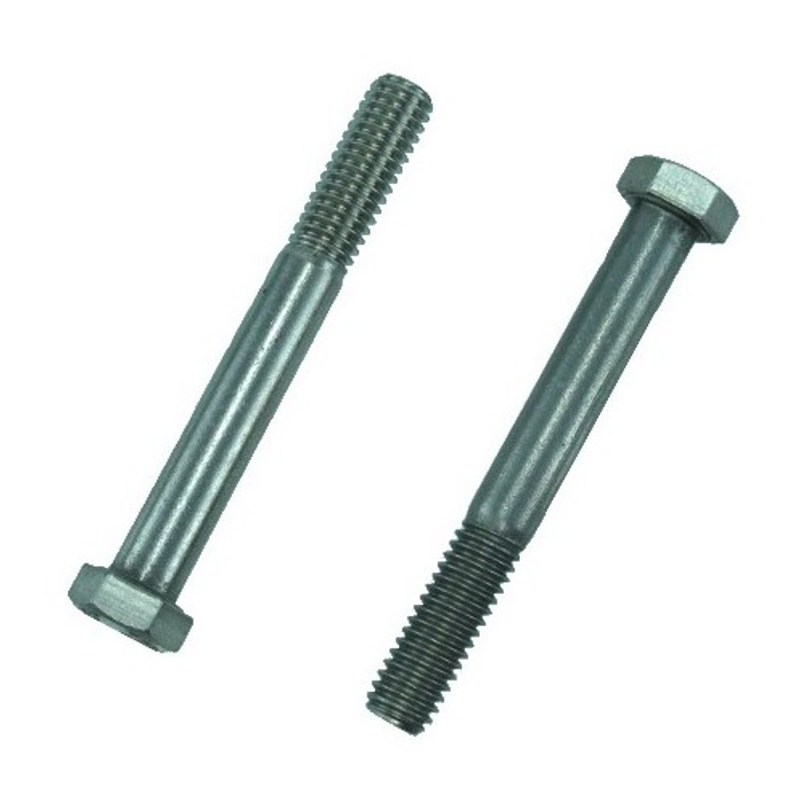 3/4"-10 X 6" Stainless Steel Hex Head Bolts (Pack of 12)