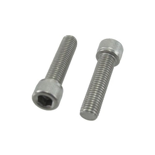 5/16"-24 X 1" Stainless Steel S.A.E. Socket Cap Screws (Box of 100)