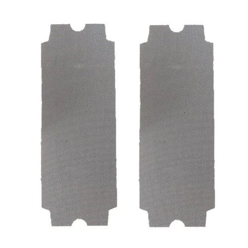 4-3/8" X 11" Fine Sanding Screens (Pack of 2)