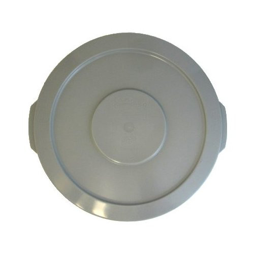 10 Gallon Gray Garbage Can Lid