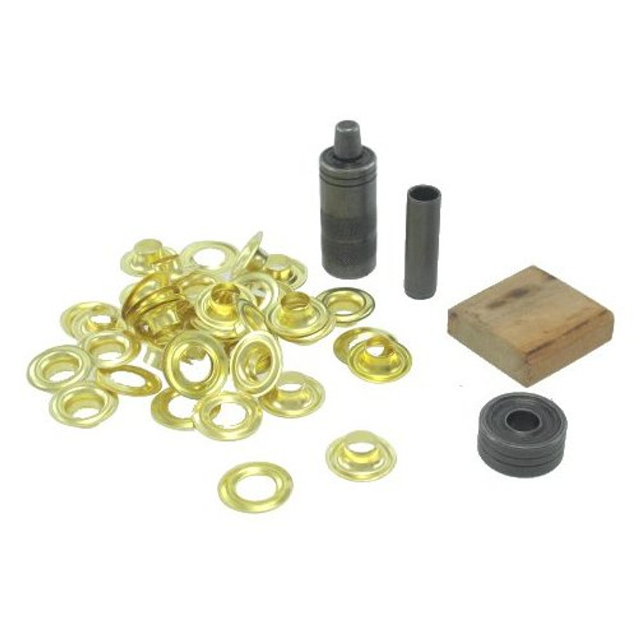 3/8" (#2) Grommet Kit