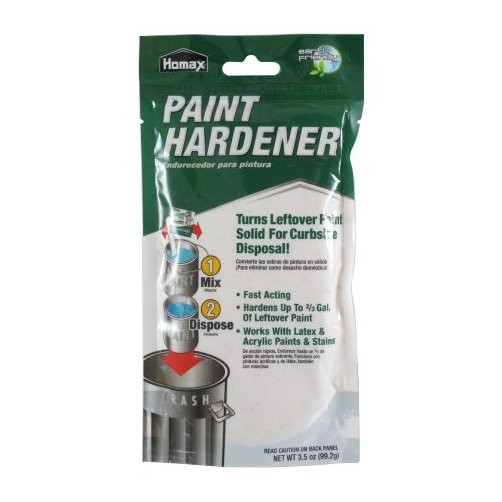 3.5 oz. Latex Paint Hardener