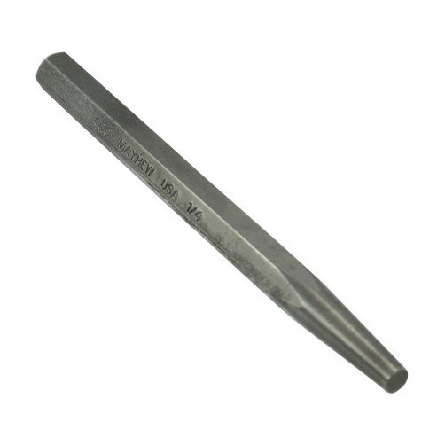 #400 1/4" Solid Punch