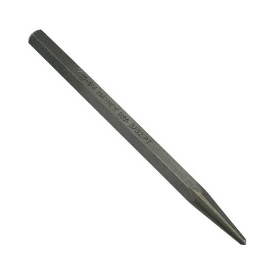 #415 1/4" Center Punch