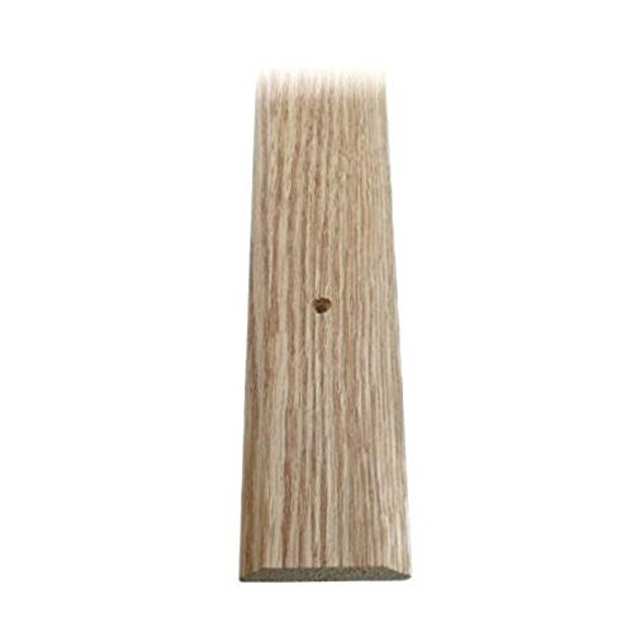 2" X 36" Light Oak Threshold