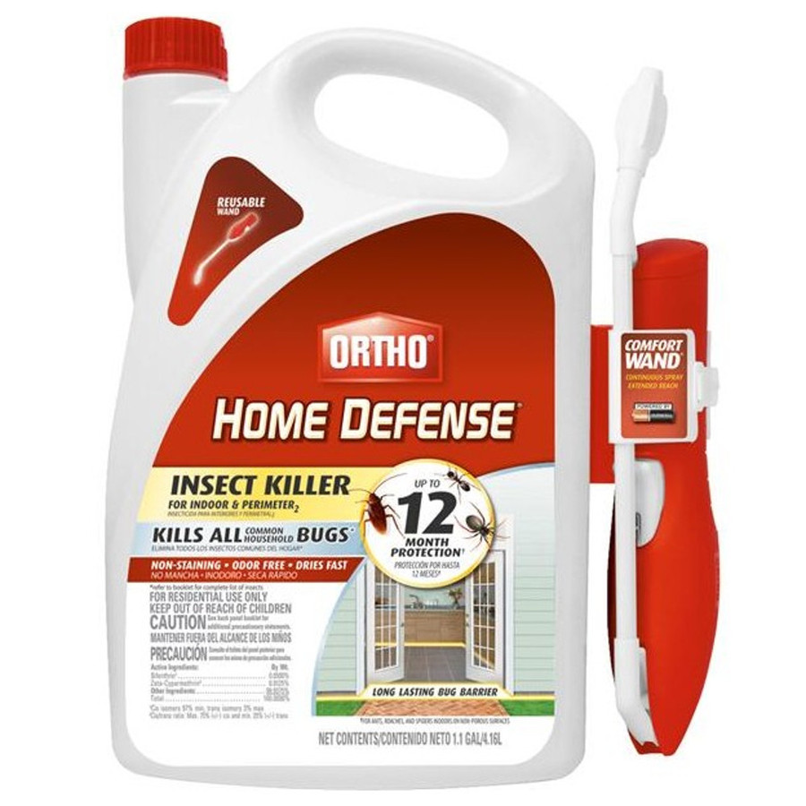 1.1 Gallons Ortho Home Defense Max Insect Killer
