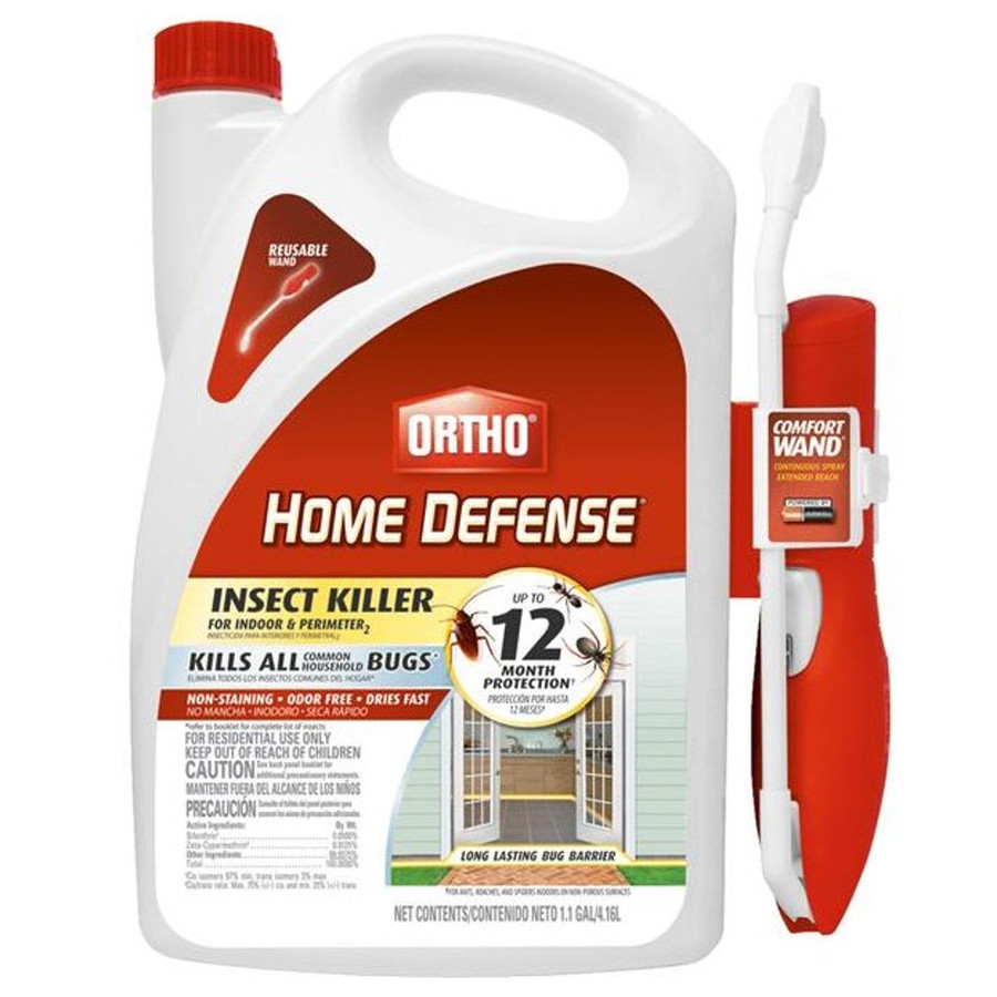 1.1 Gallons Ortho Home Defense Max Insect Killer - (Available For Local Pick Up Only)