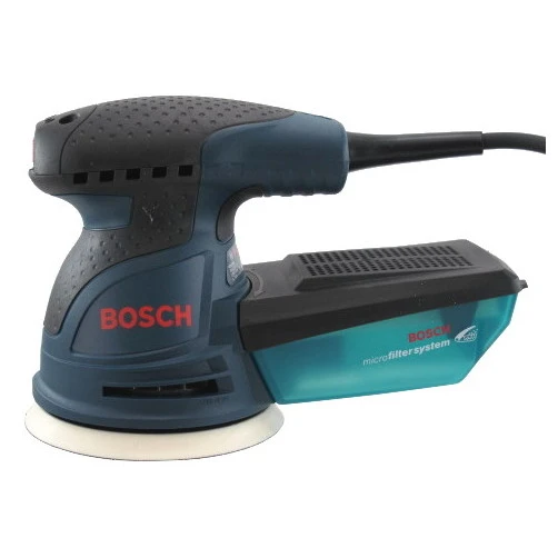 Bosch 5" Variable-Speed Random Orbit Sander / Polisher Kit (2.5 Amp)