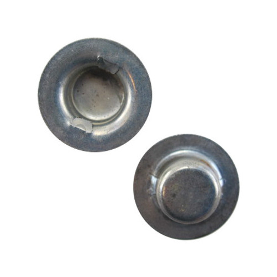 3/16" Axle Cap Nuts (Pack of 12)