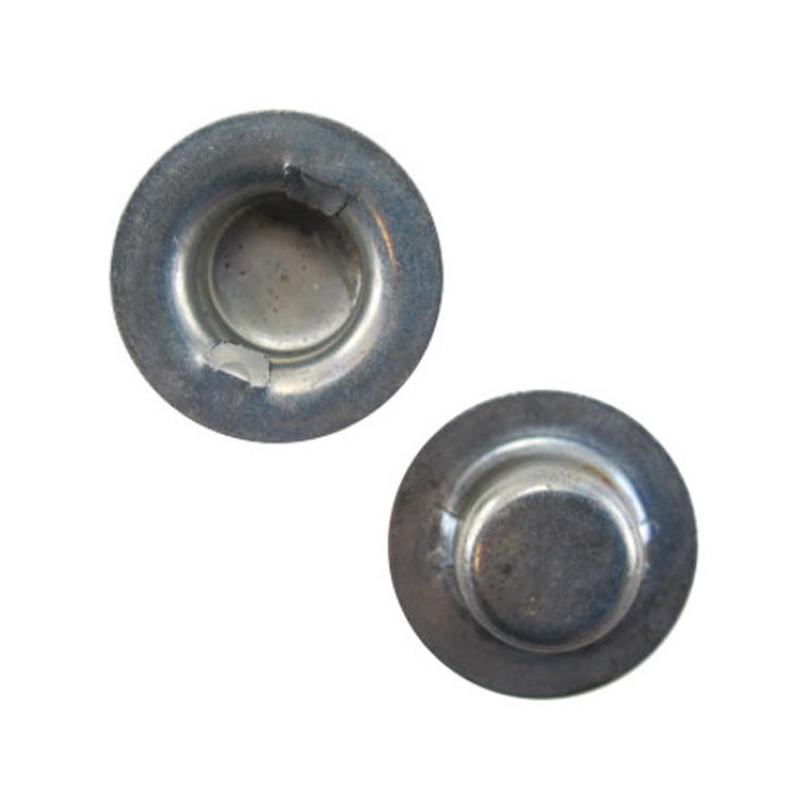 3/8" Axle Cap Nuts (Pack of 12)