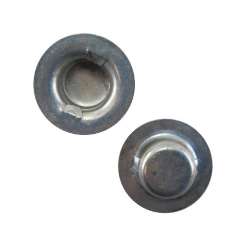 7/16" Axle Cap Nuts (Pack of 12)