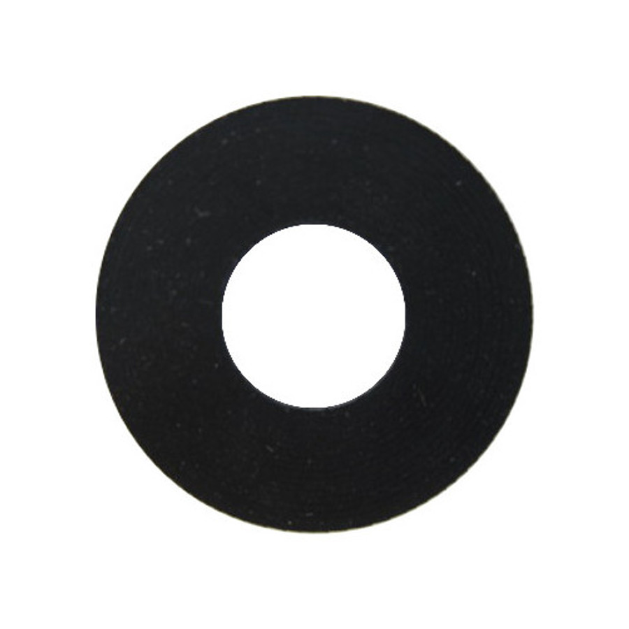 3/16" I.D. X 1/2" O.D. Neoprene Rubber Washers (1/16" Thickness) (Pack of 12)