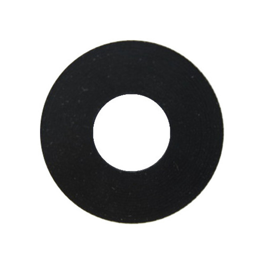 7/16" I.D. X 1" O.D. Neoprene Rubber Washers (1/16" Thickness) (Pack of 12)