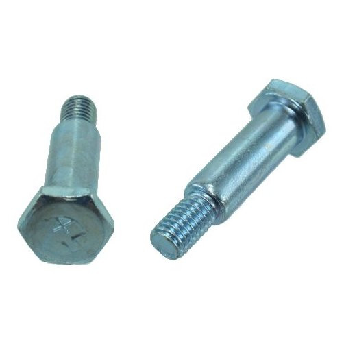 1/2" Diameter X 1-3/8" Shoulder Axle Bolts w/ 3/8"-16 X 5/8" Thread (Pack of 12)