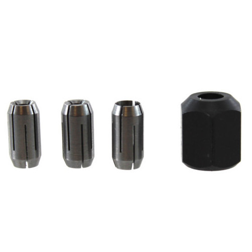 1/8", 5/32" and 1/4" Roto-Zip Collets and Nut