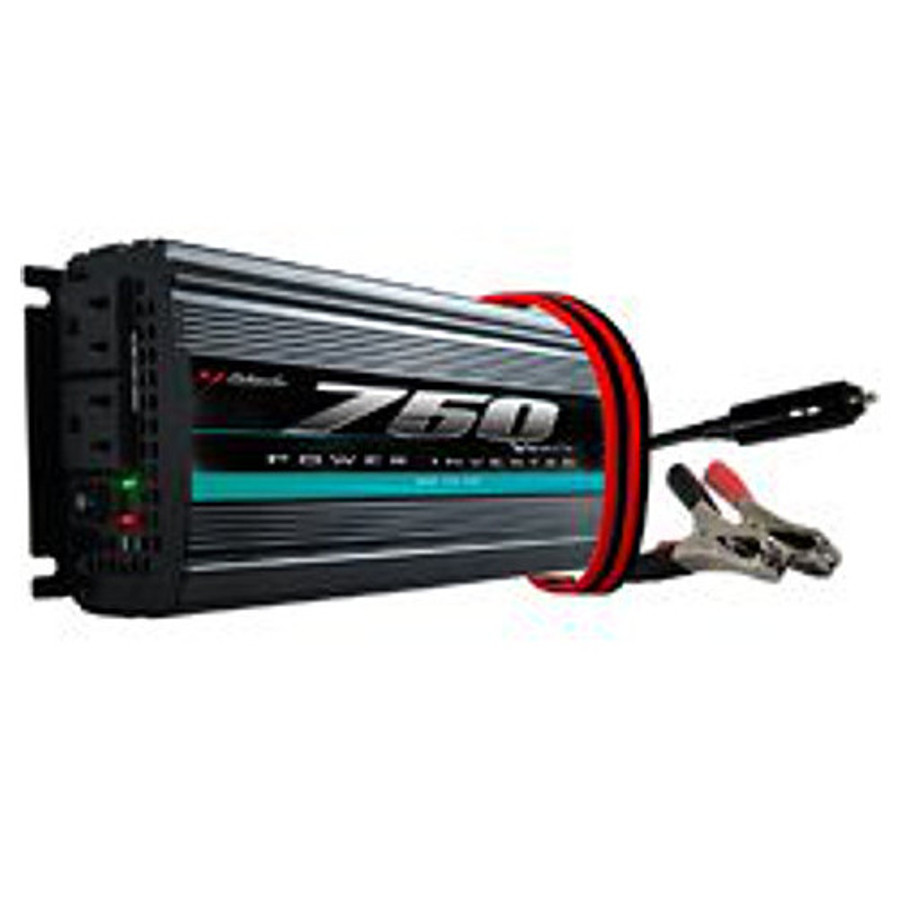 750 Watt Power Inverter With 2 Outlets