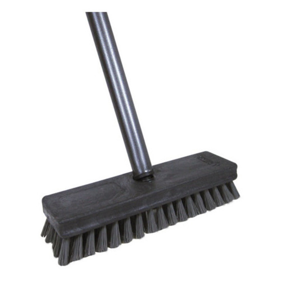 Long Handle Deck Scrub Brush- (Available For Local Pick Up Only)