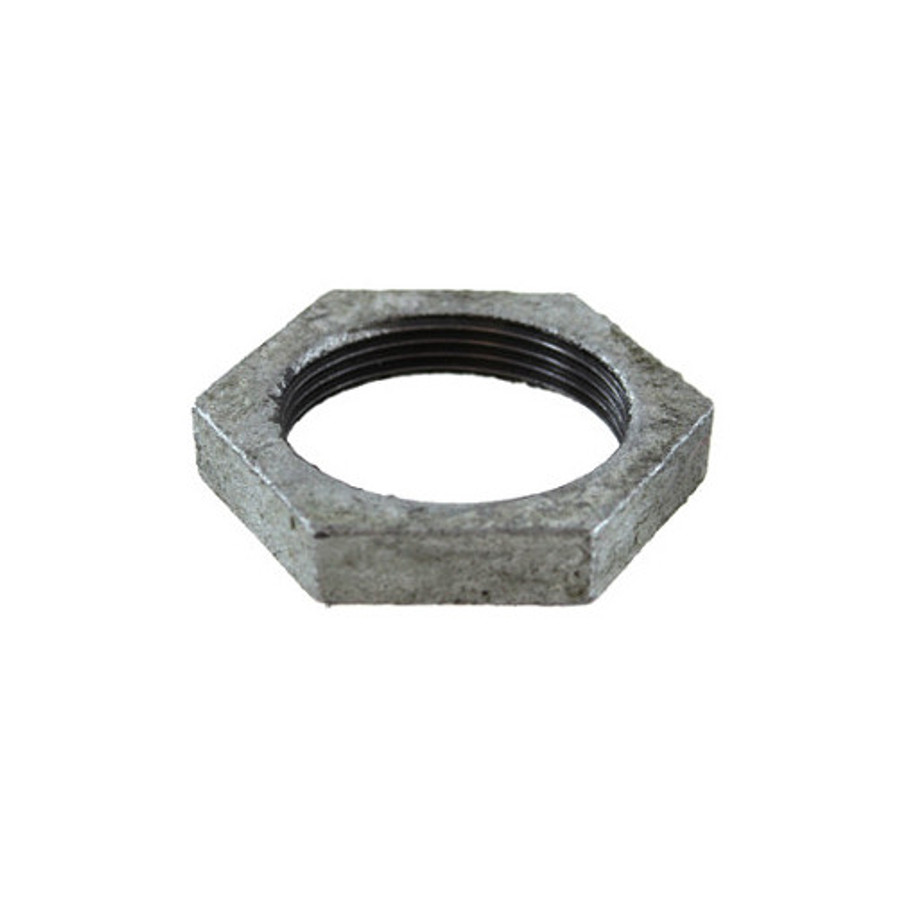 1/2" Galvanized Locknut