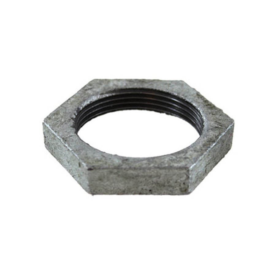 3/4" Galvanized Locknut