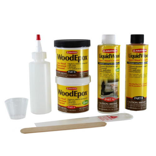 24 Ounce Wood Restoration Kit