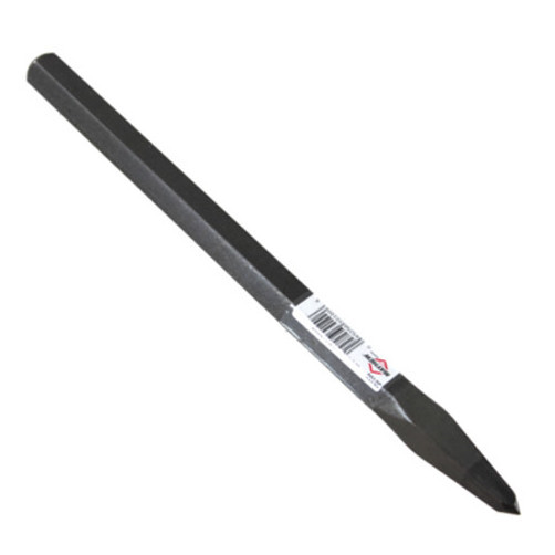 3/4" X 12" Bullpoint Chisel